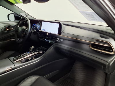 2024 Toyota Crown Platinum