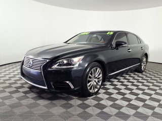 2015 Lexus LS 460 L