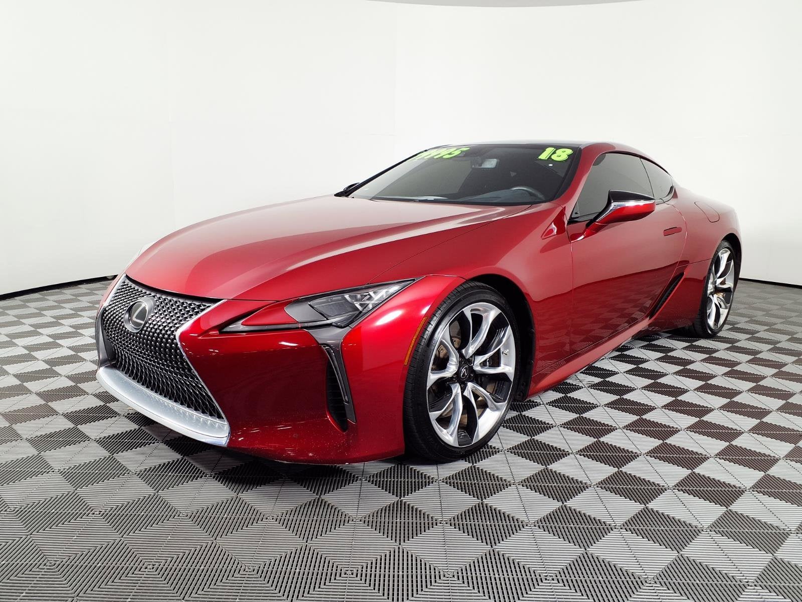 2018 Lexus LC LC 500