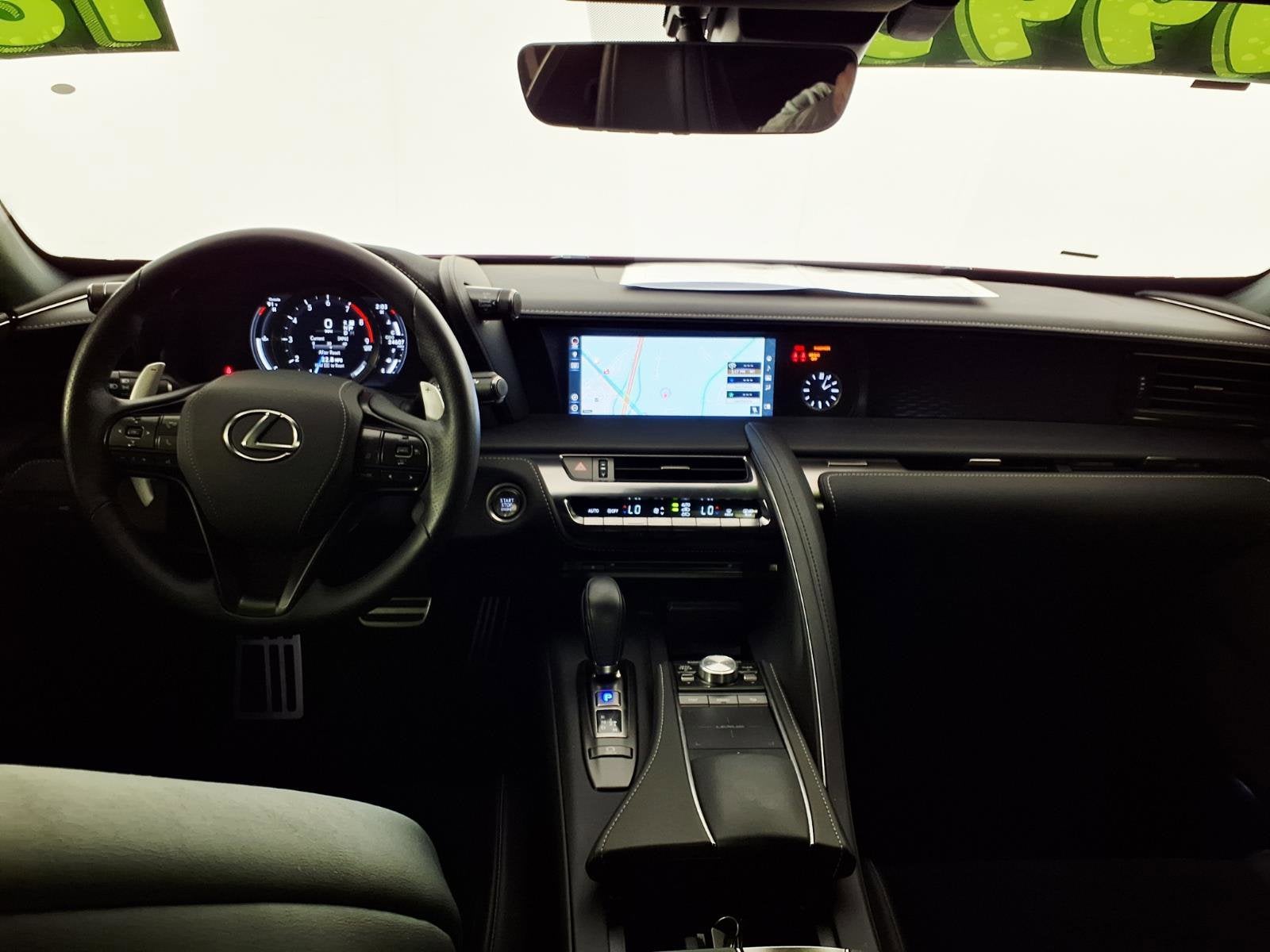 2018 Lexus LC LC 500