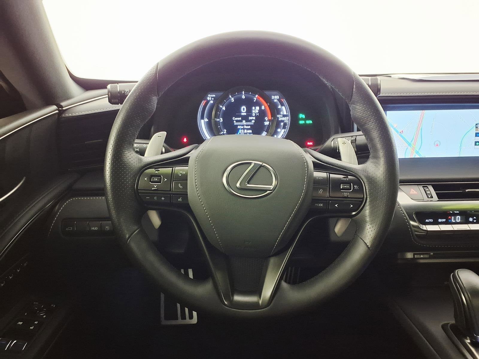 2018 Lexus LC LC 500
