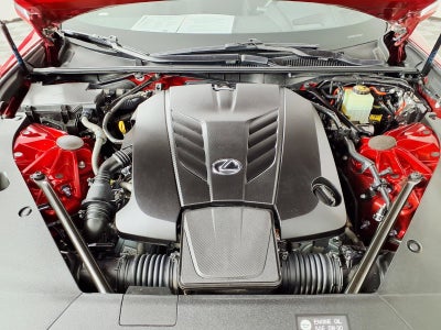 2018 Lexus LC LC 500