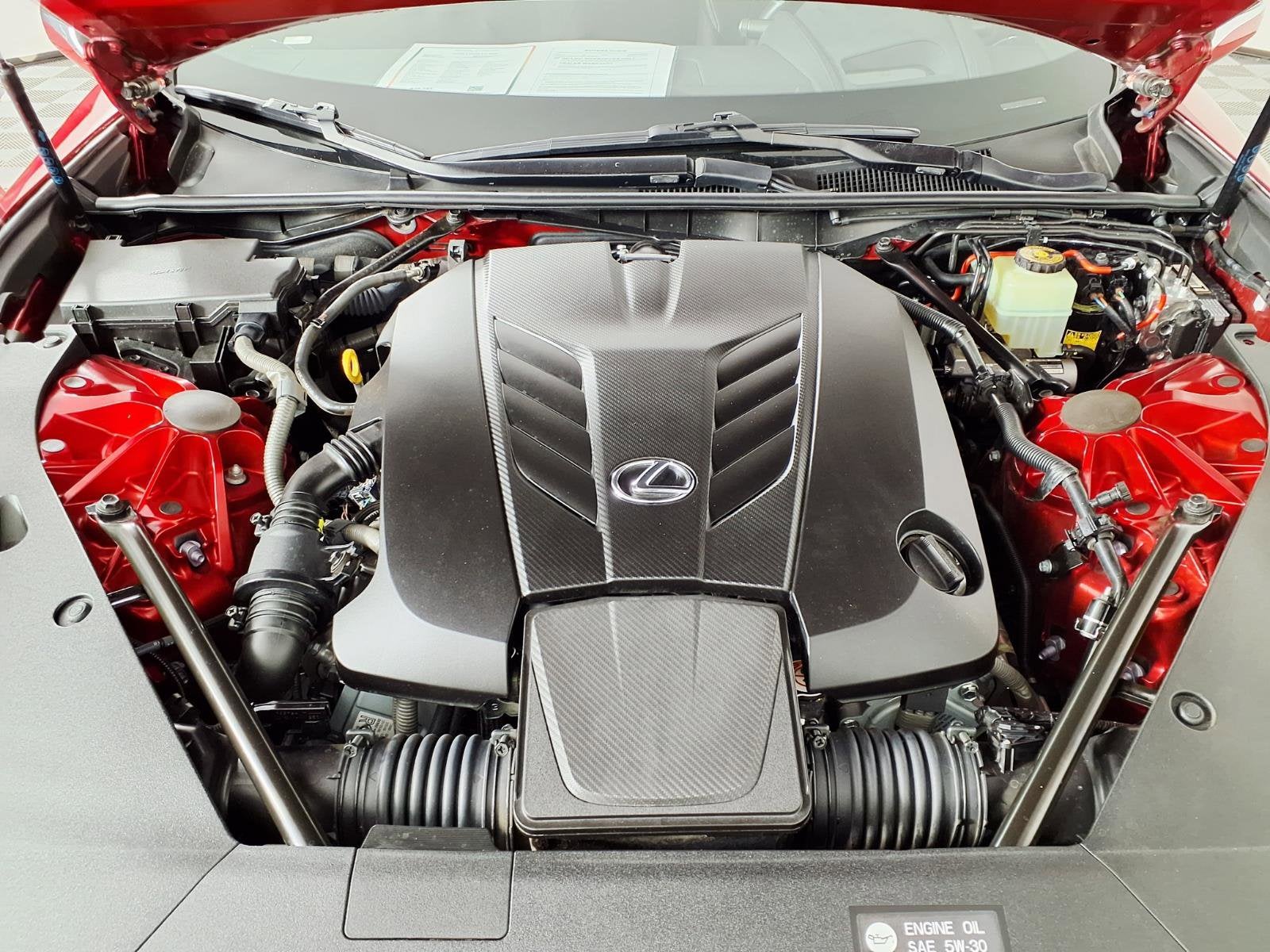 2018 Lexus LC LC 500