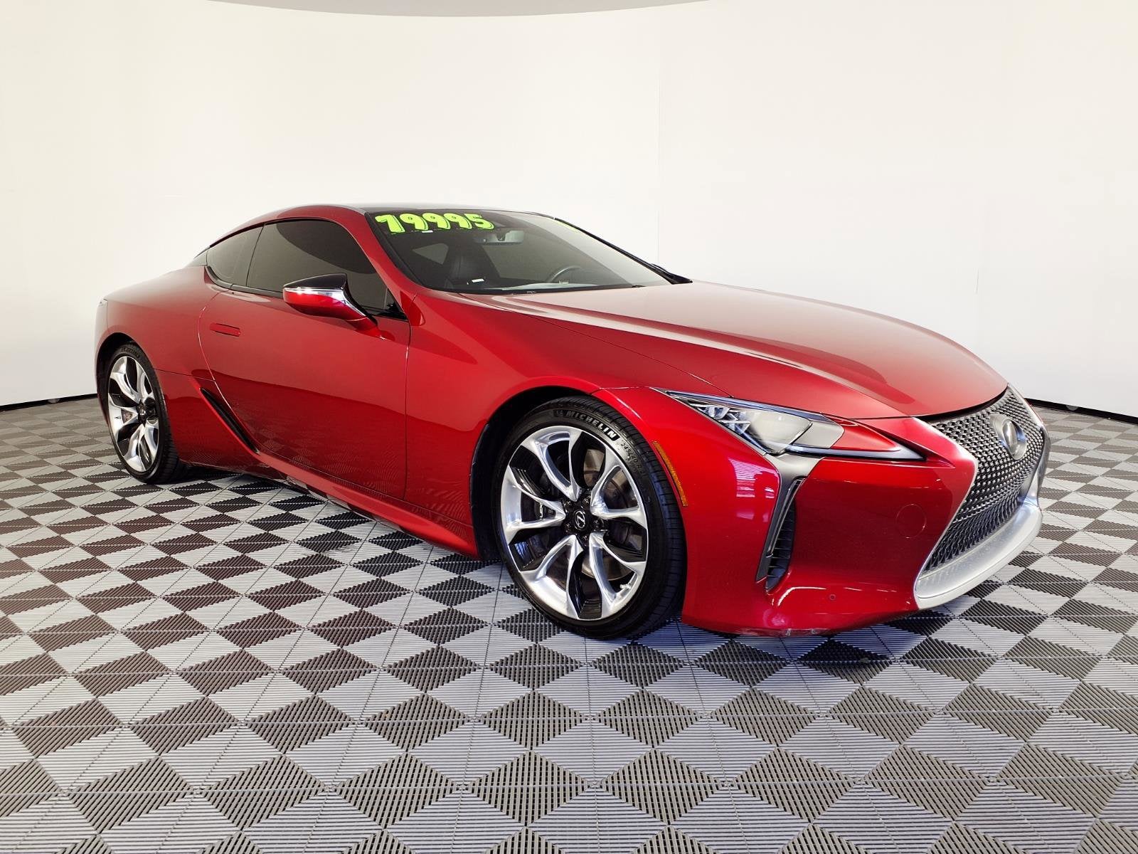 2018 Lexus LC LC 500