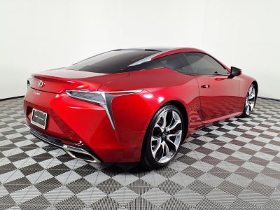 2018 Lexus LC LC 500