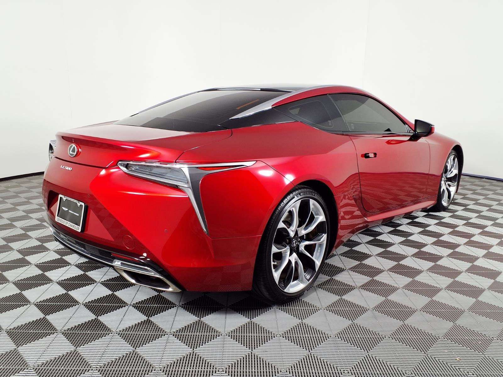 2018 Lexus LC LC 500