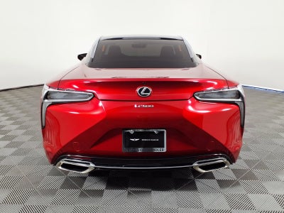 2018 Lexus LC LC 500