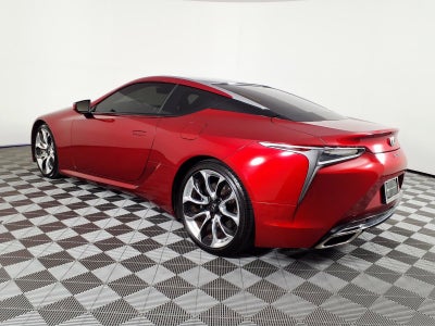 2018 Lexus LC LC 500