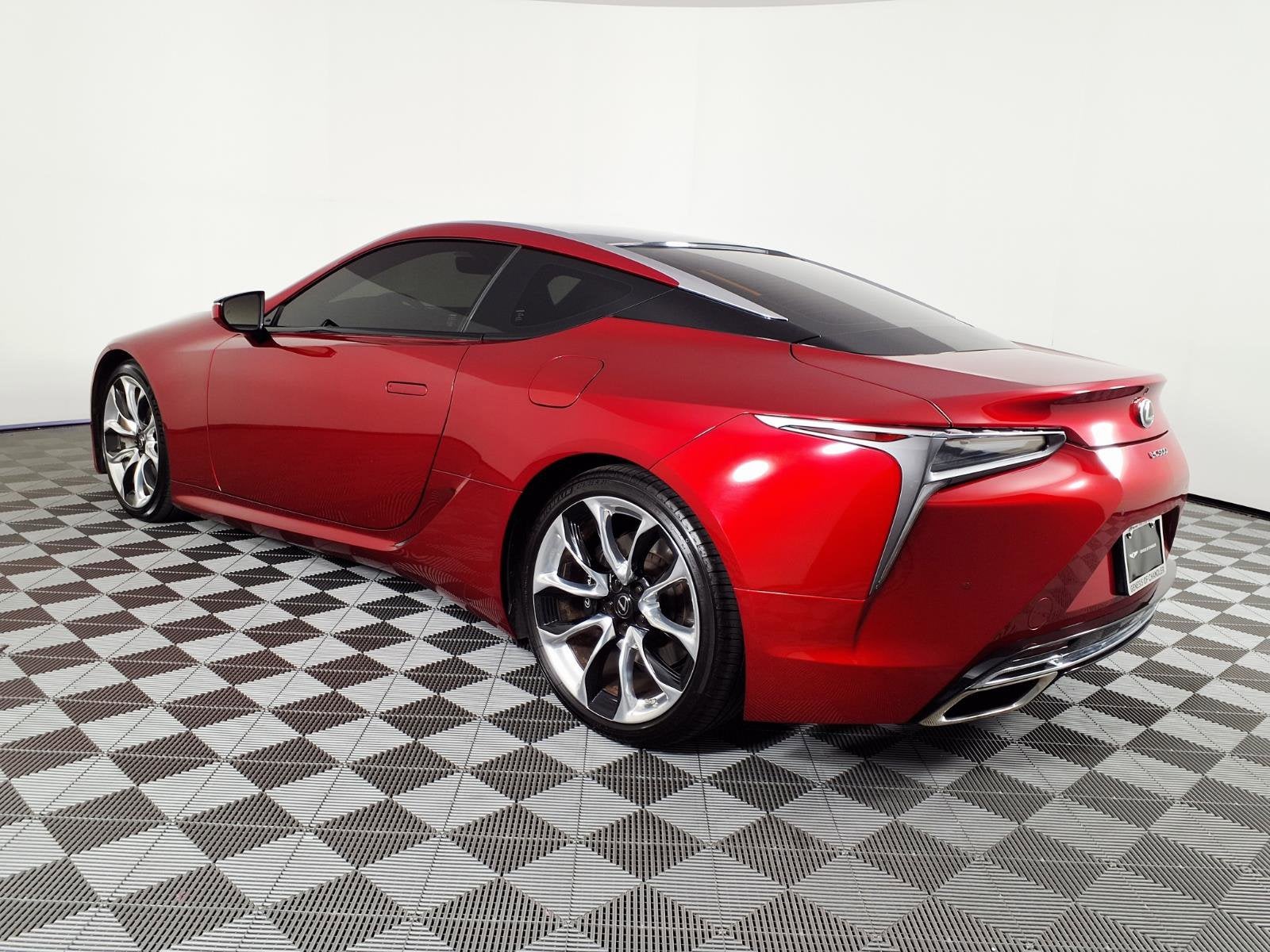 2018 Lexus LC LC 500