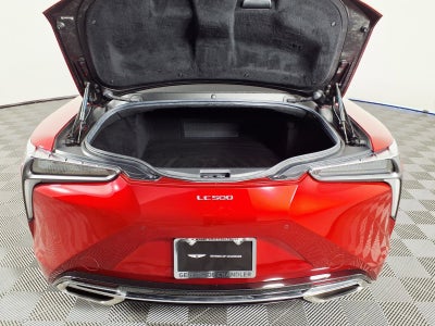 2018 Lexus LC LC 500