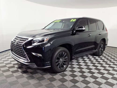 2020 Lexus GX GX 460 Premium
