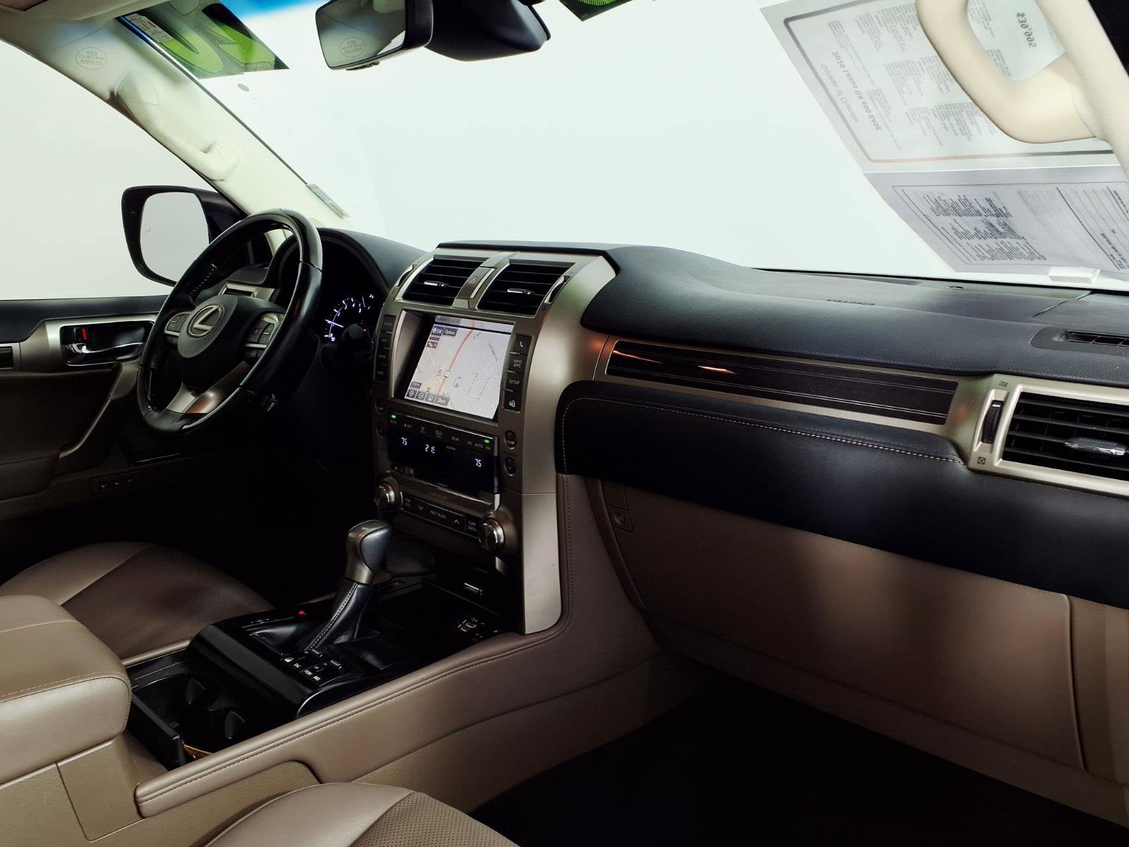 2020 Lexus GX GX 460 Premium