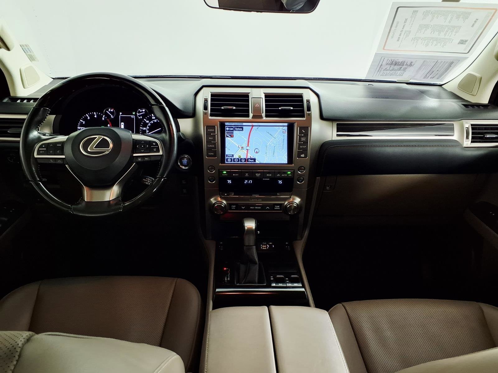2020 Lexus GX GX 460 Premium