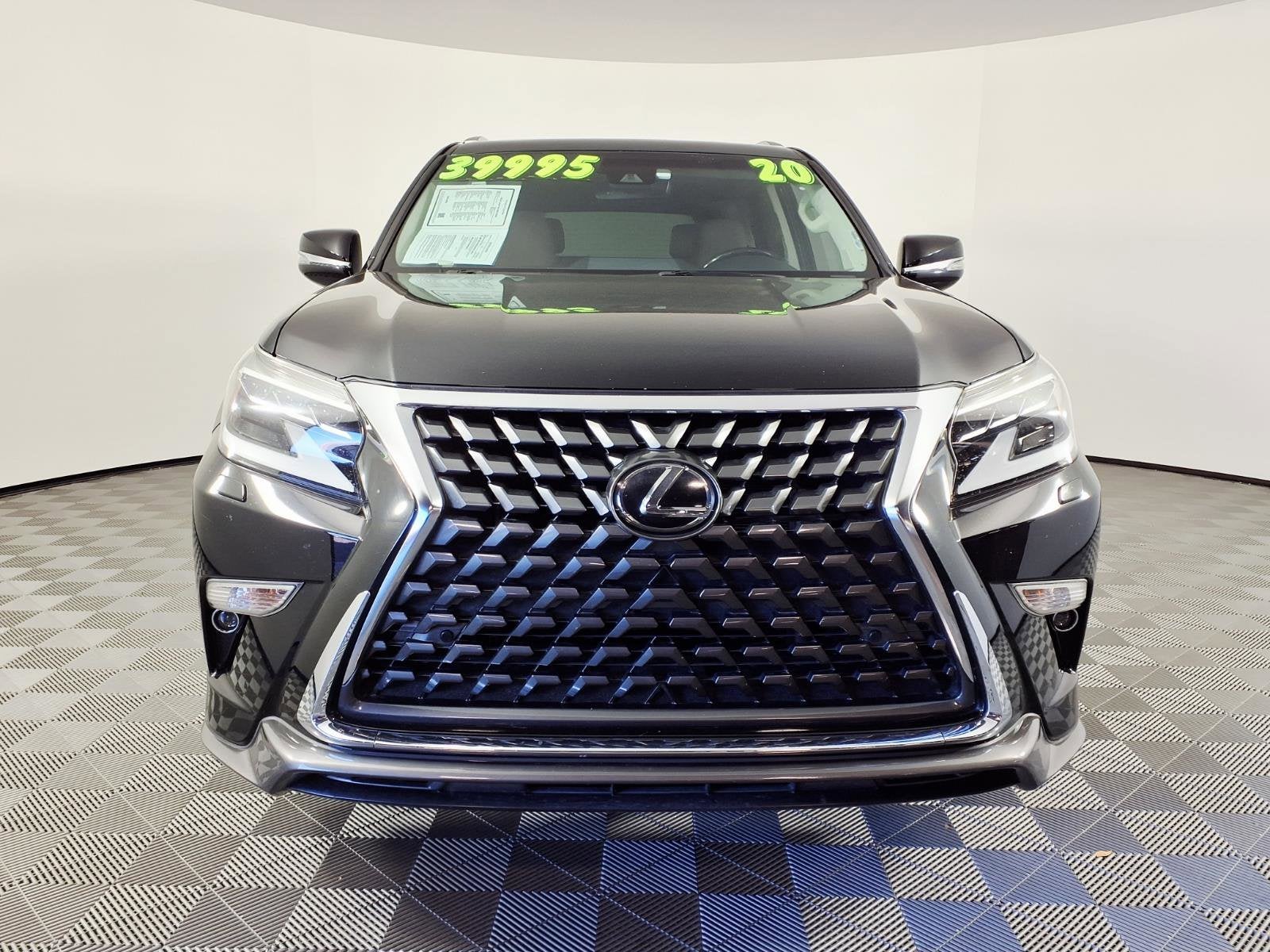 2020 Lexus GX GX 460 Premium