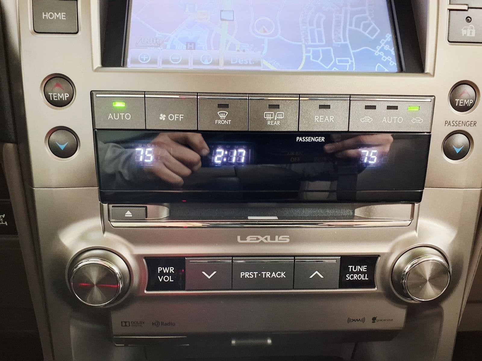 2020 Lexus GX GX 460 Premium