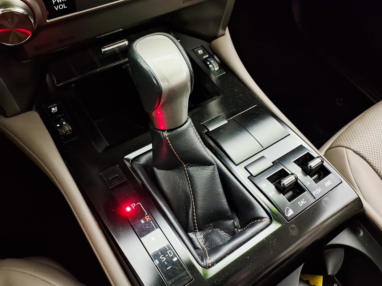 2020 Lexus GX GX 460 Premium