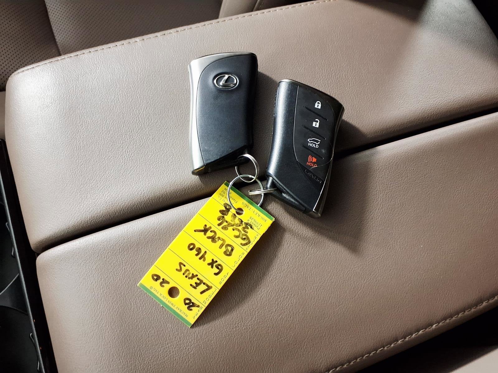 2020 Lexus GX GX 460 Premium