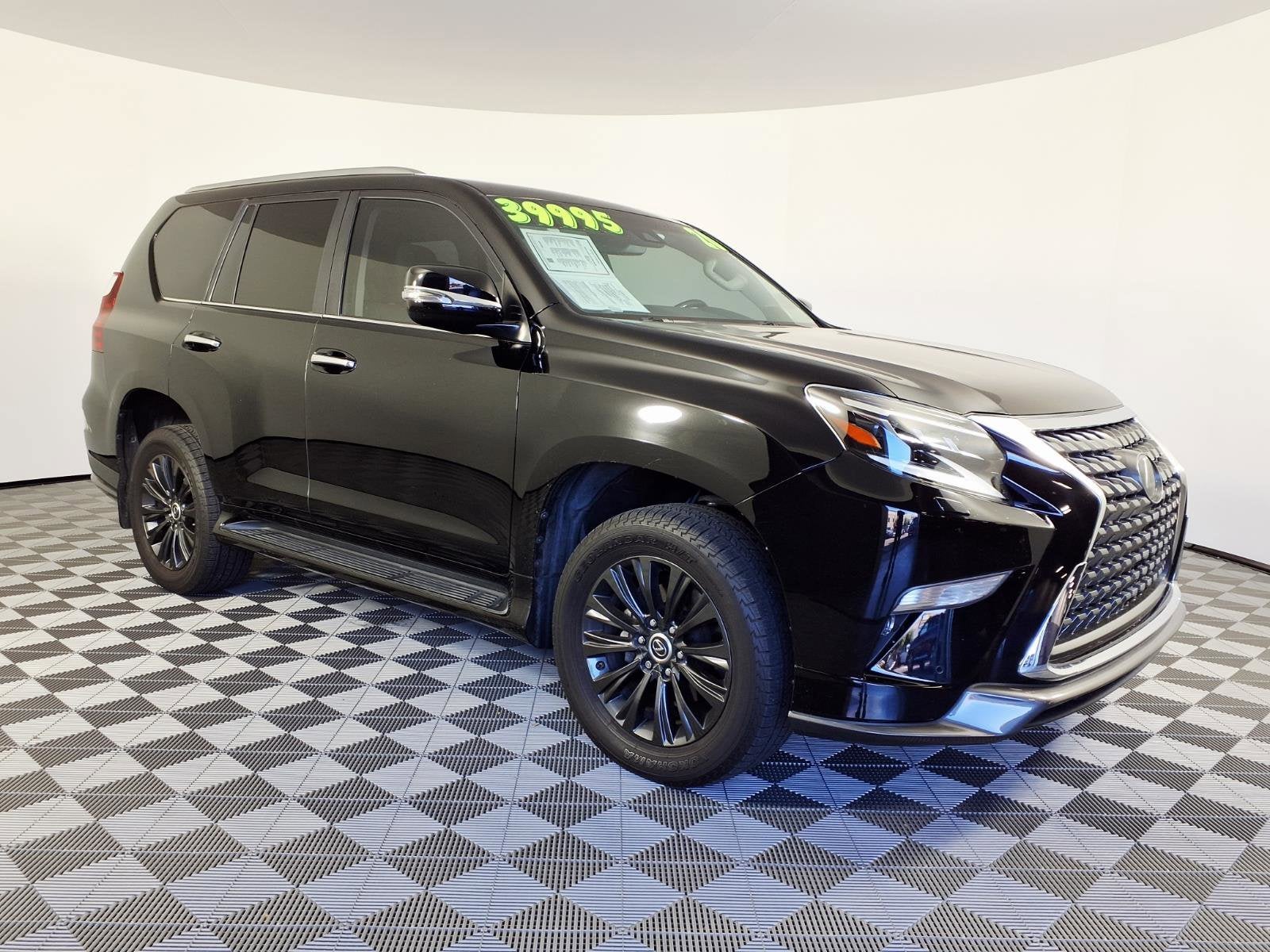 2020 Lexus GX GX 460 Premium