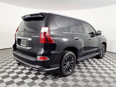 2020 Lexus GX GX 460 Premium