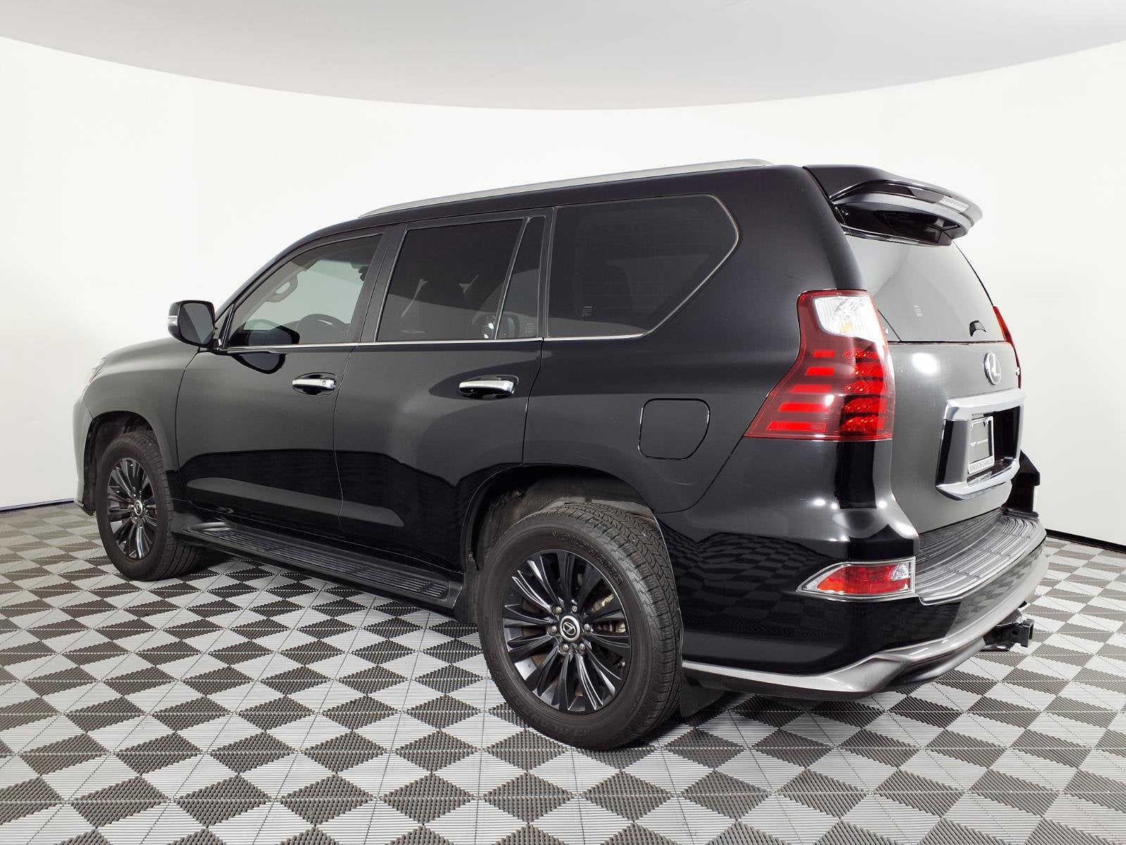 2020 Lexus GX GX 460 Premium
