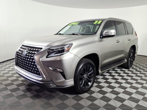 2022 Lexus GX GX 460 Premium