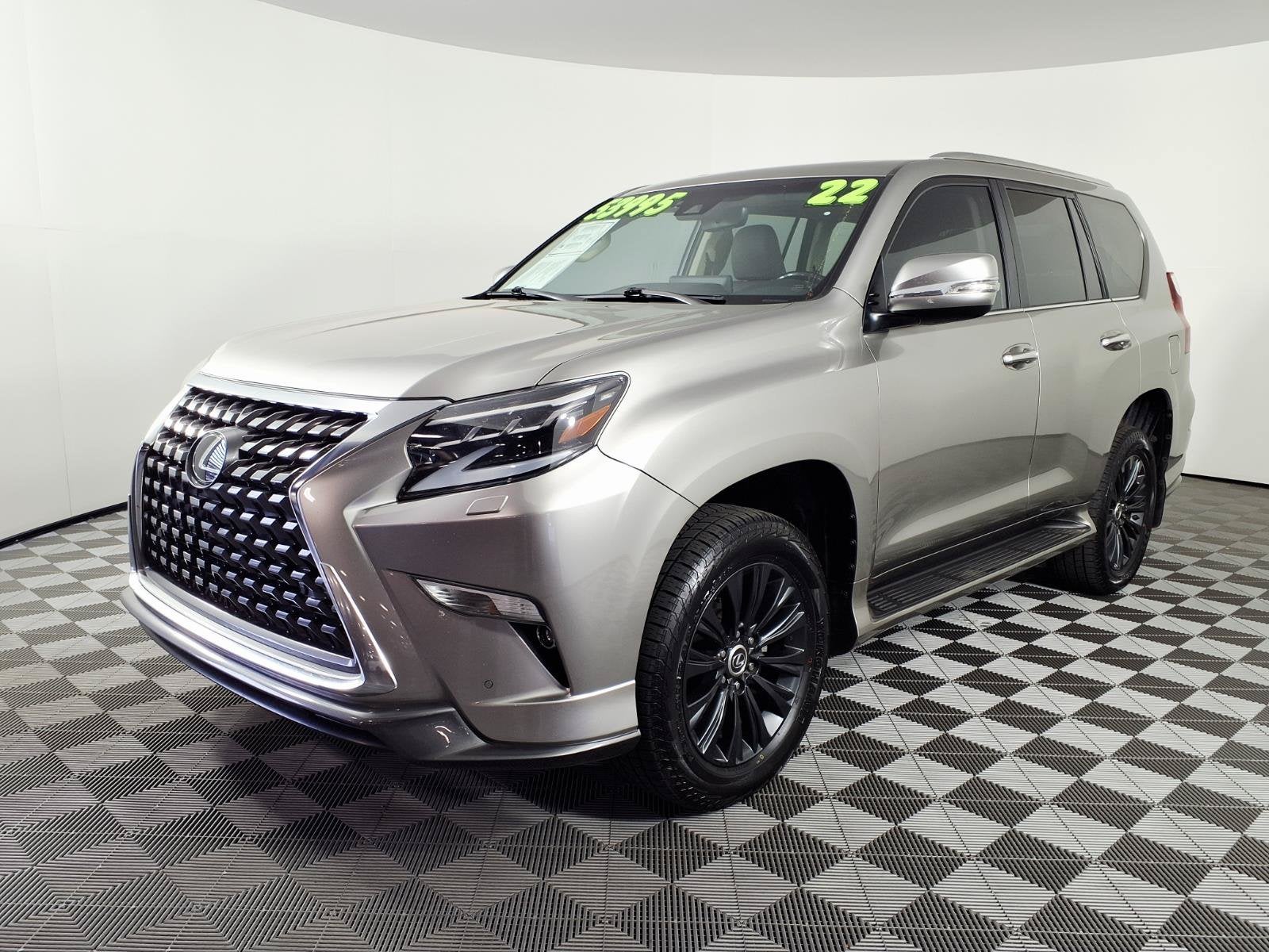 2022 Lexus GX GX 460 Premium