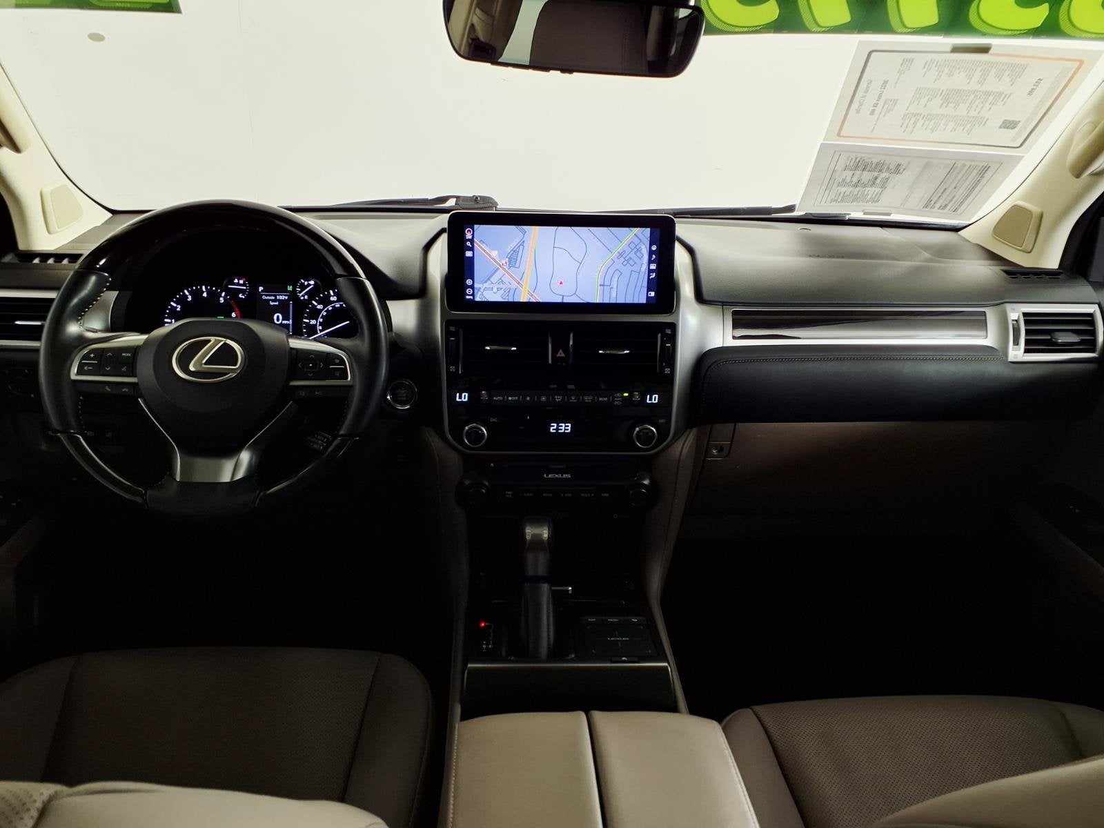 2022 Lexus GX GX 460 Premium