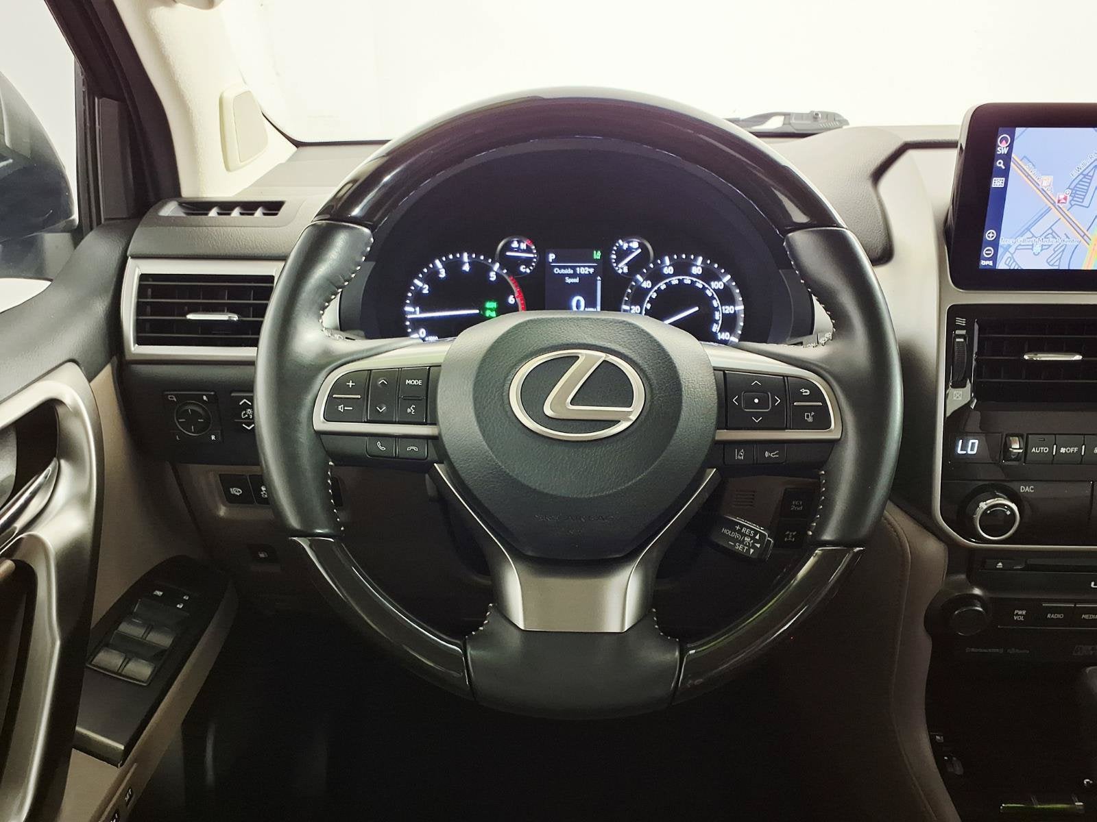 2022 Lexus GX GX 460 Premium