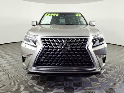 2022 Lexus GX GX 460 Premium