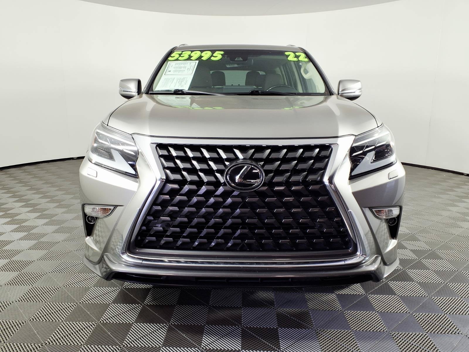 2022 Lexus GX GX 460 Premium