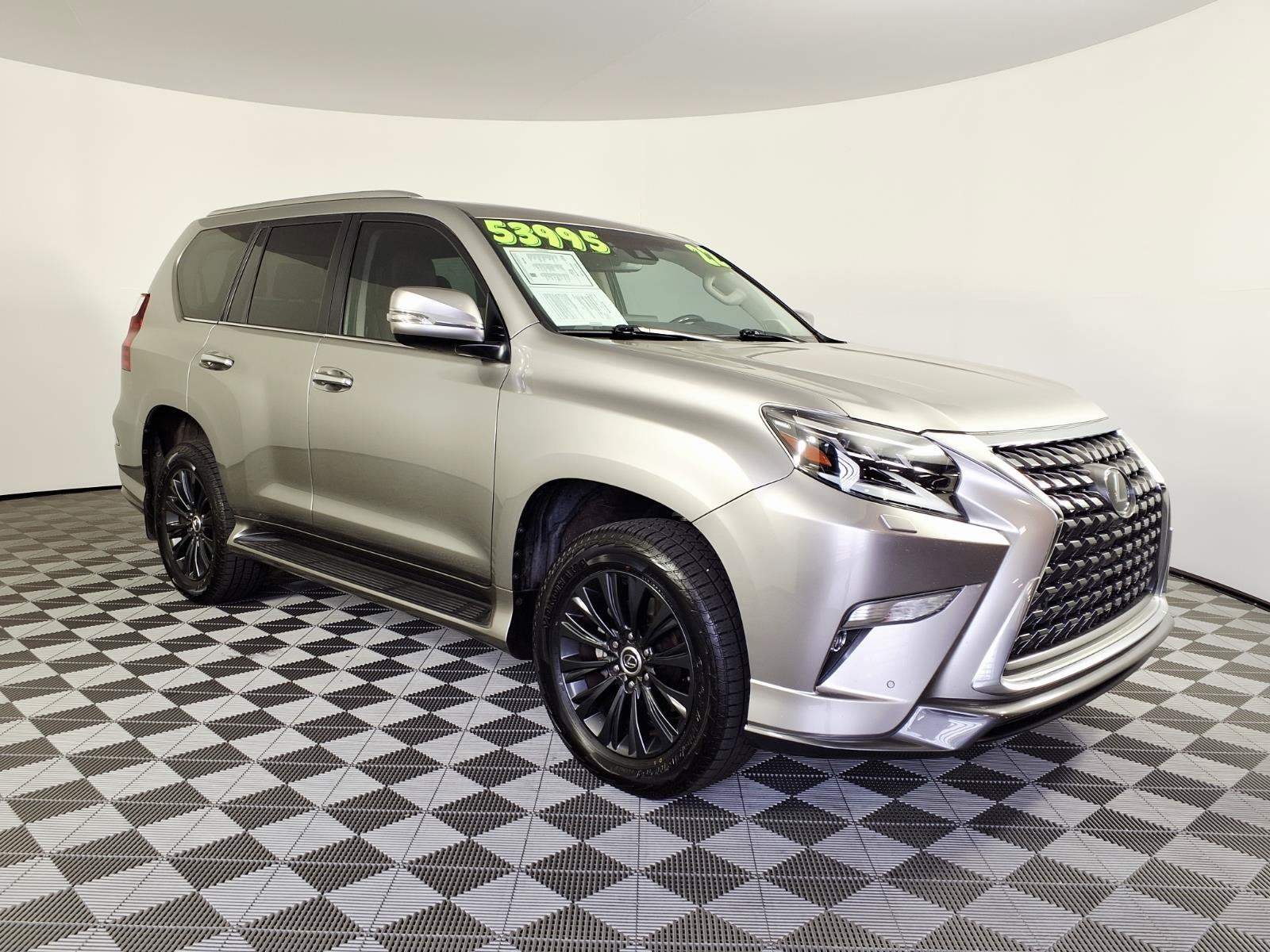 2022 Lexus GX GX 460 Premium