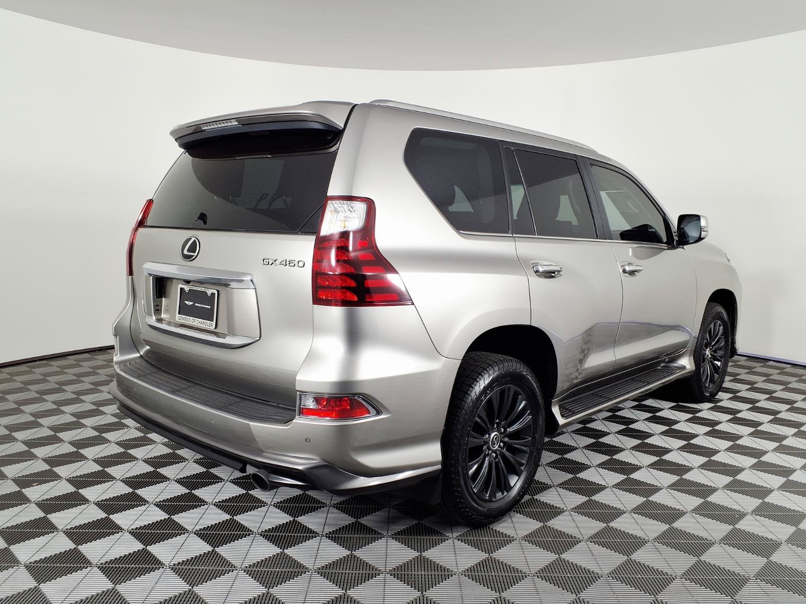 2022 Lexus GX GX 460 Premium