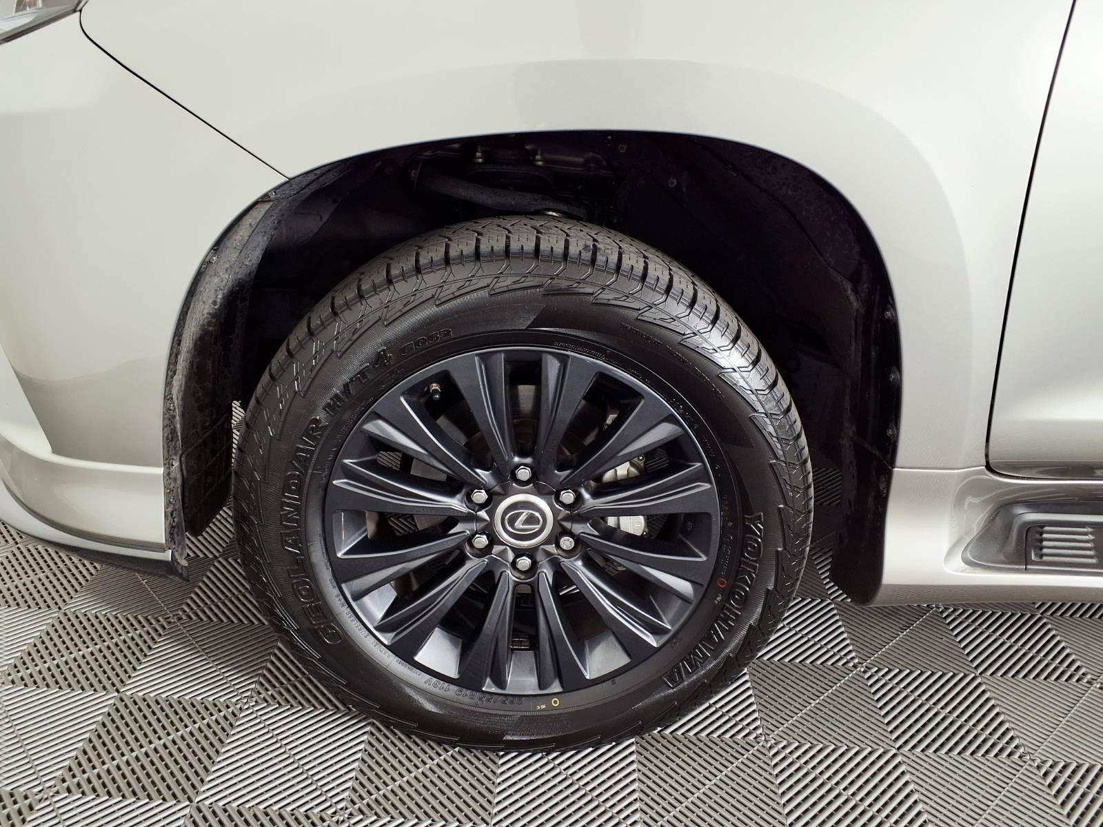 2022 Lexus GX GX 460 Premium