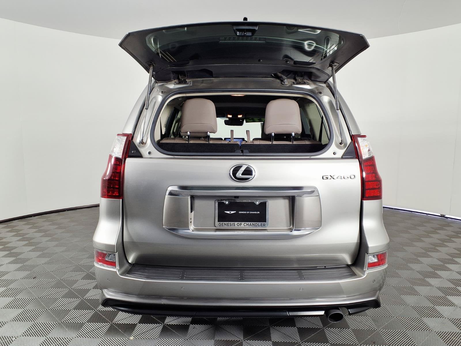 2022 Lexus GX GX 460 Premium
