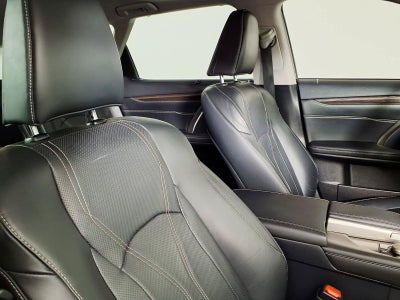 2018 Lexus RX RX 450hL Luxury