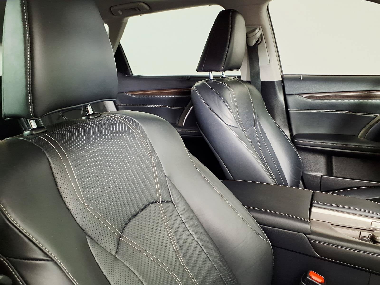 2018 Lexus RX RX 450hL Luxury
