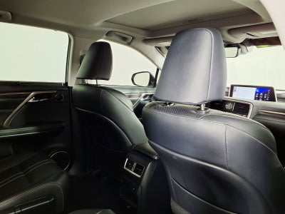 2018 Lexus RX RX 450hL Luxury