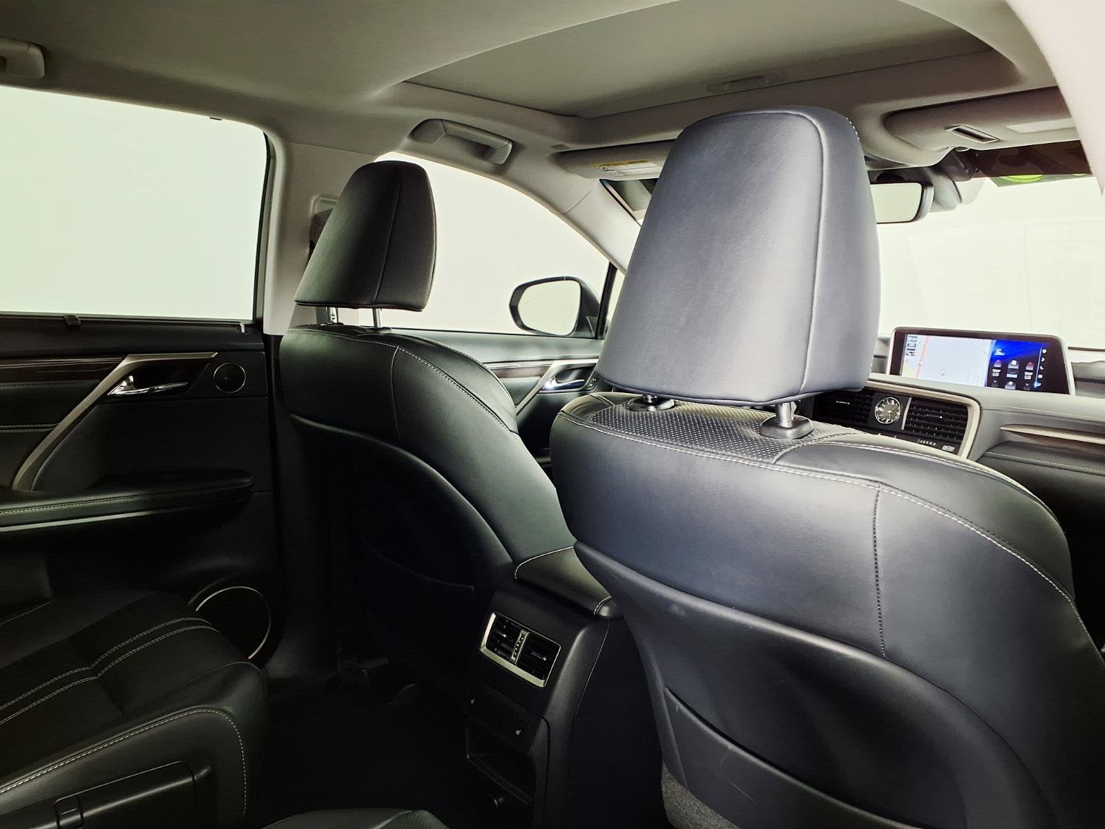 2018 Lexus RX RX 450hL Luxury