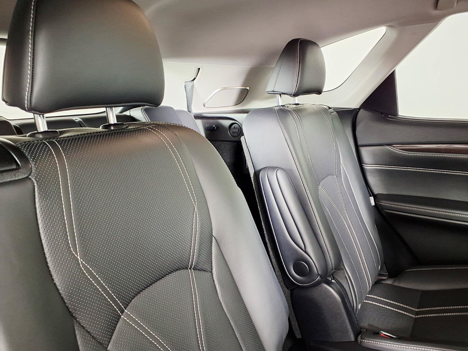2018 Lexus RX RX 450hL Luxury