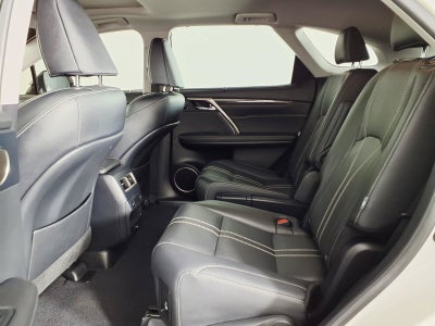 2018 Lexus RX RX 450hL Luxury