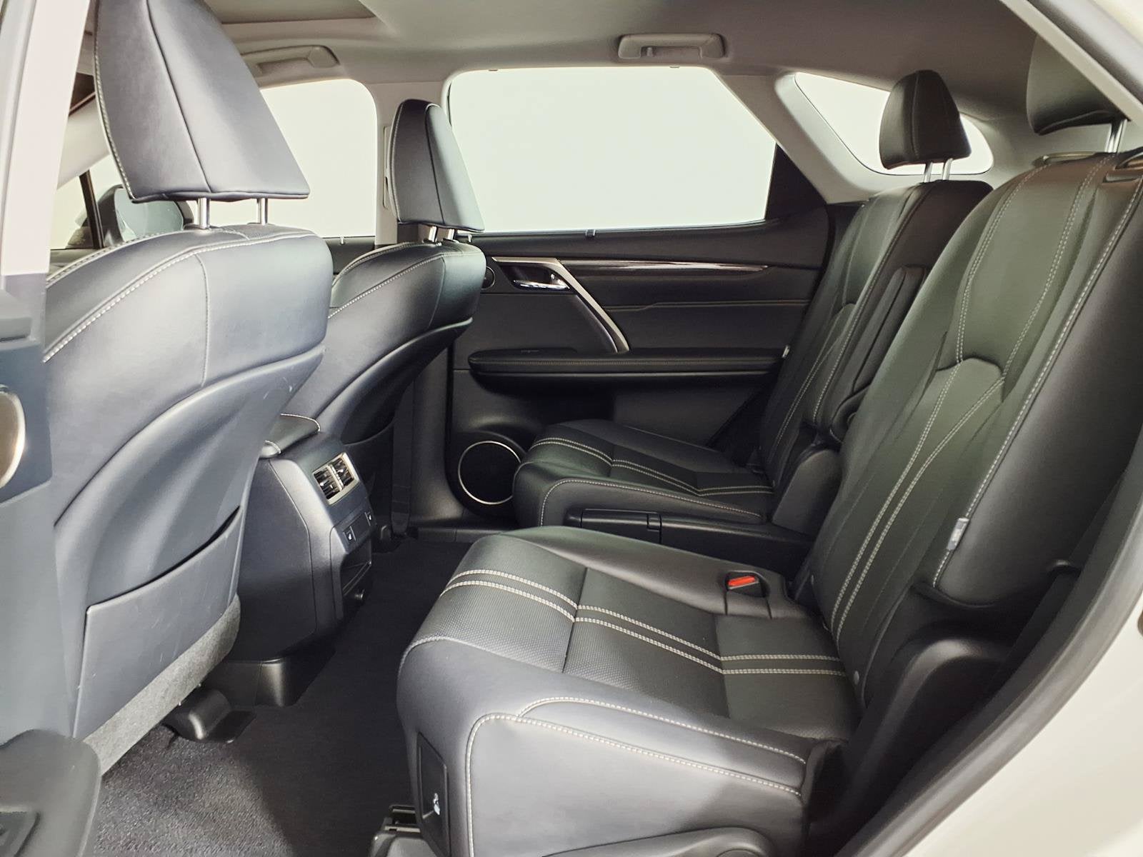 2018 Lexus RX RX 450hL Luxury