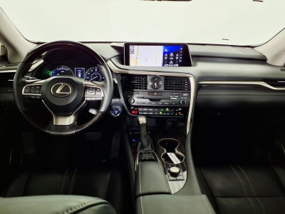 2018 Lexus RX RX 450hL Luxury