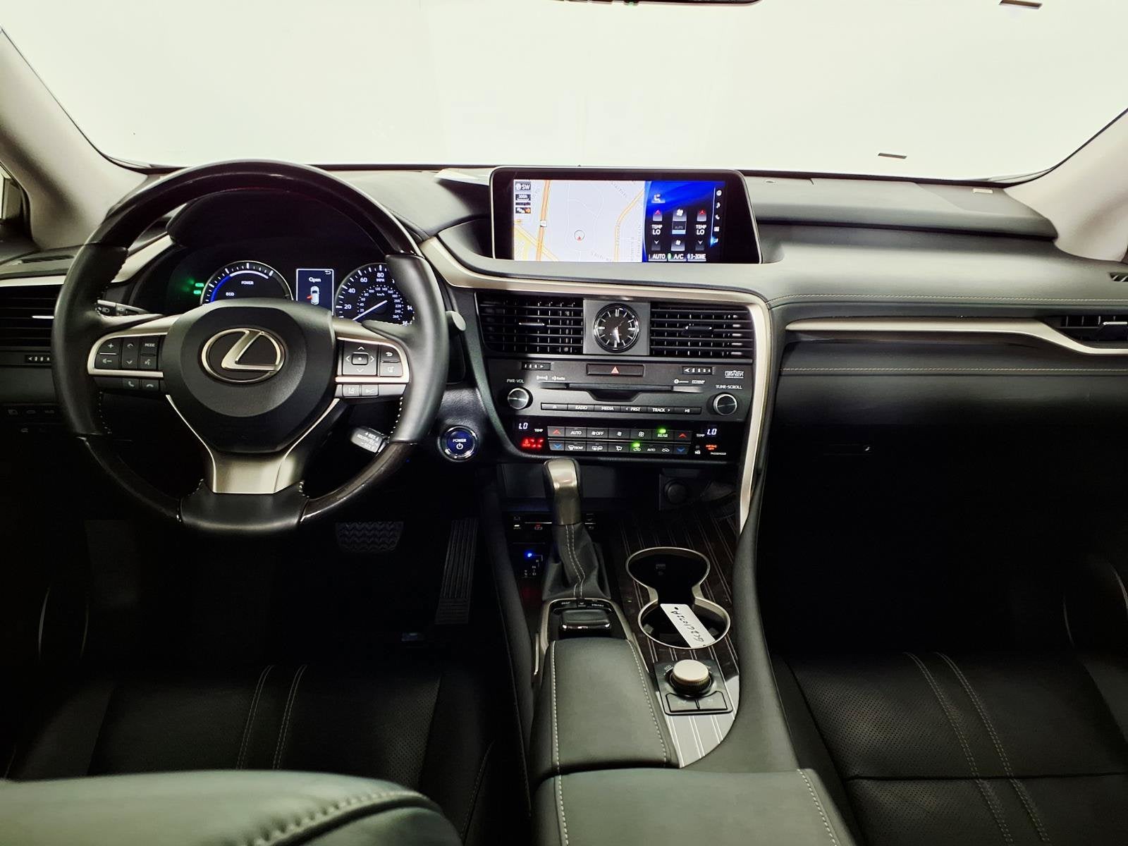2018 Lexus RX RX 450hL Luxury