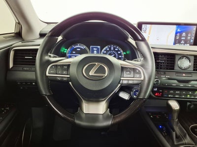 2018 Lexus RX RX 450hL Luxury