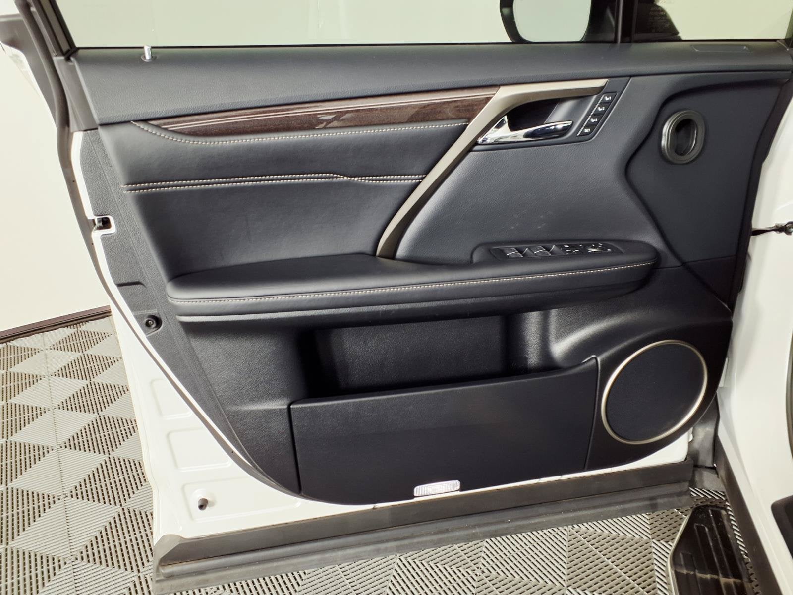 2018 Lexus RX RX 450hL Luxury