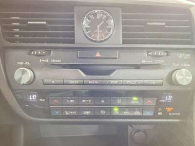 2018 Lexus RX RX 450hL Luxury
