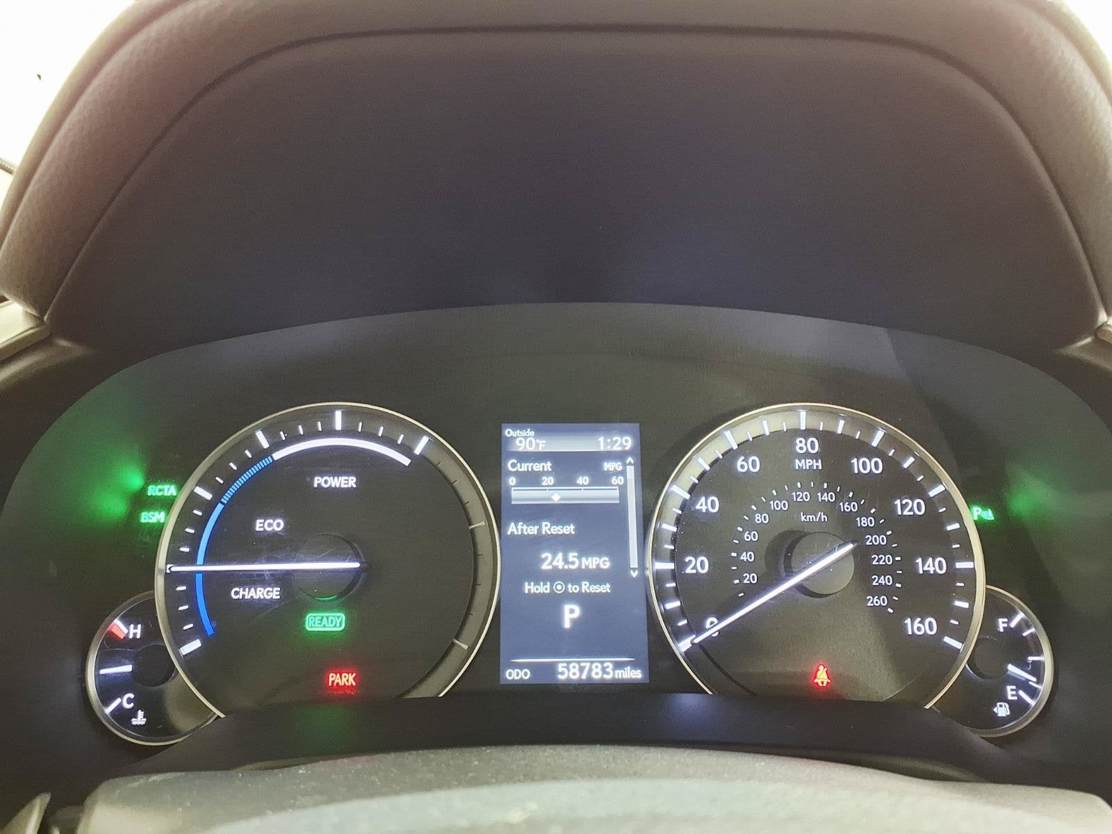 2018 Lexus RX RX 450hL Luxury