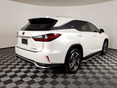 2018 Lexus RX RX 450hL Luxury