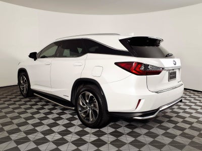2018 Lexus RX RX 450hL Luxury