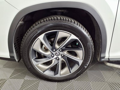 2018 Lexus RX RX 450hL Luxury